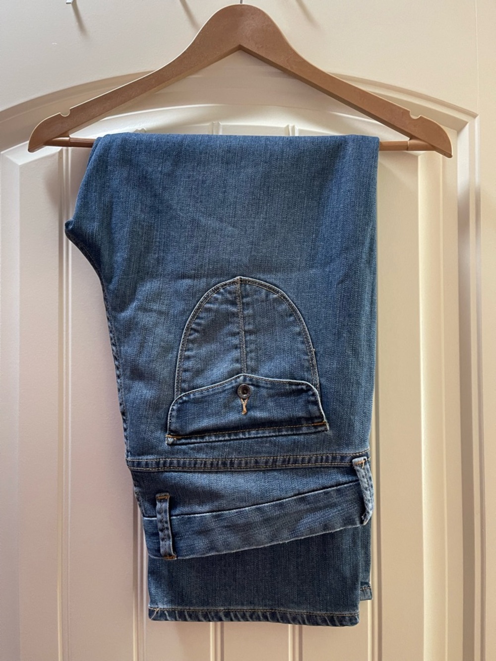 Lucky Brand Blue Denim Women's Overalls - Classic Pocket Detail